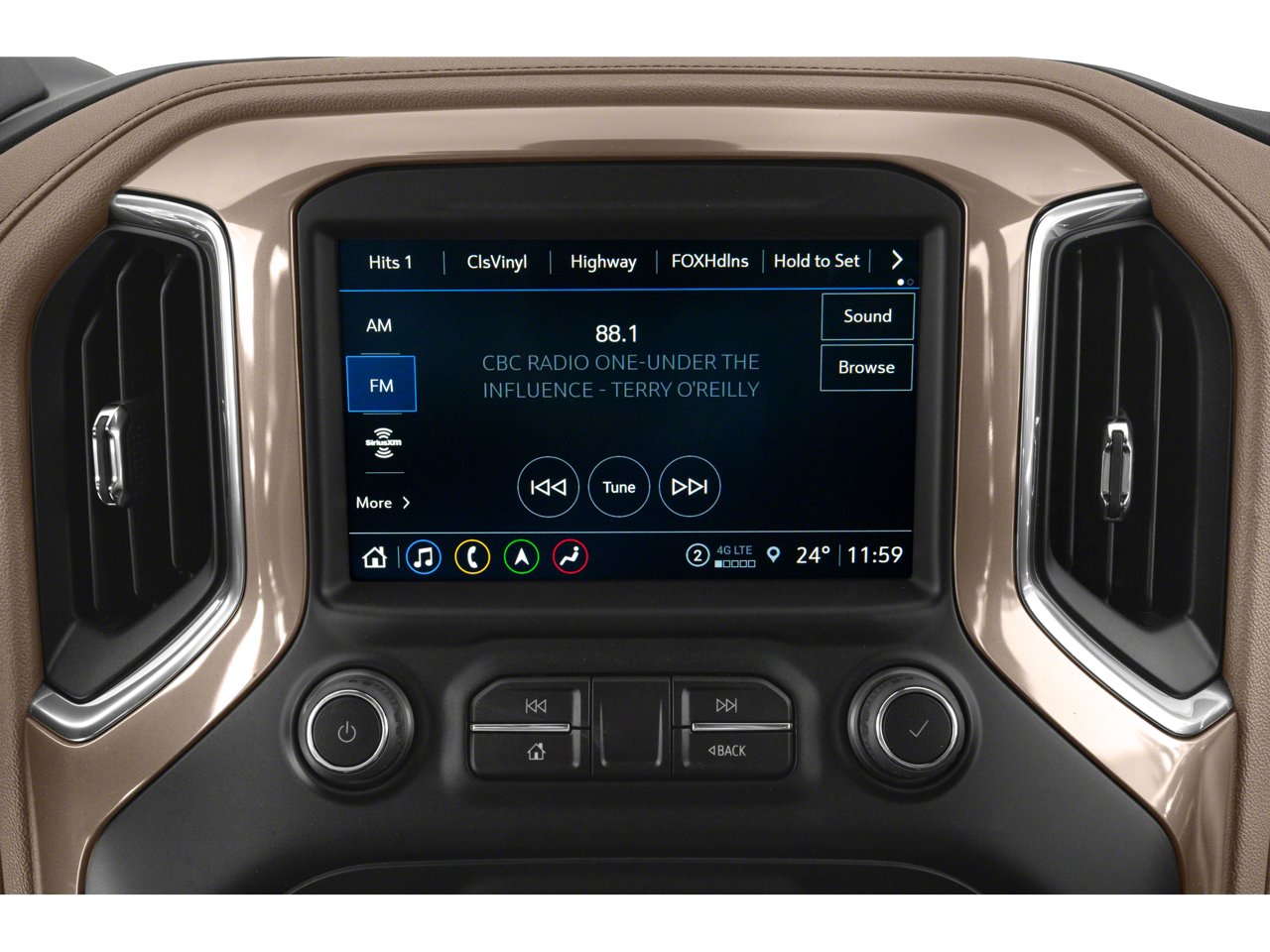 2023 Chevrolet Silverado High Country