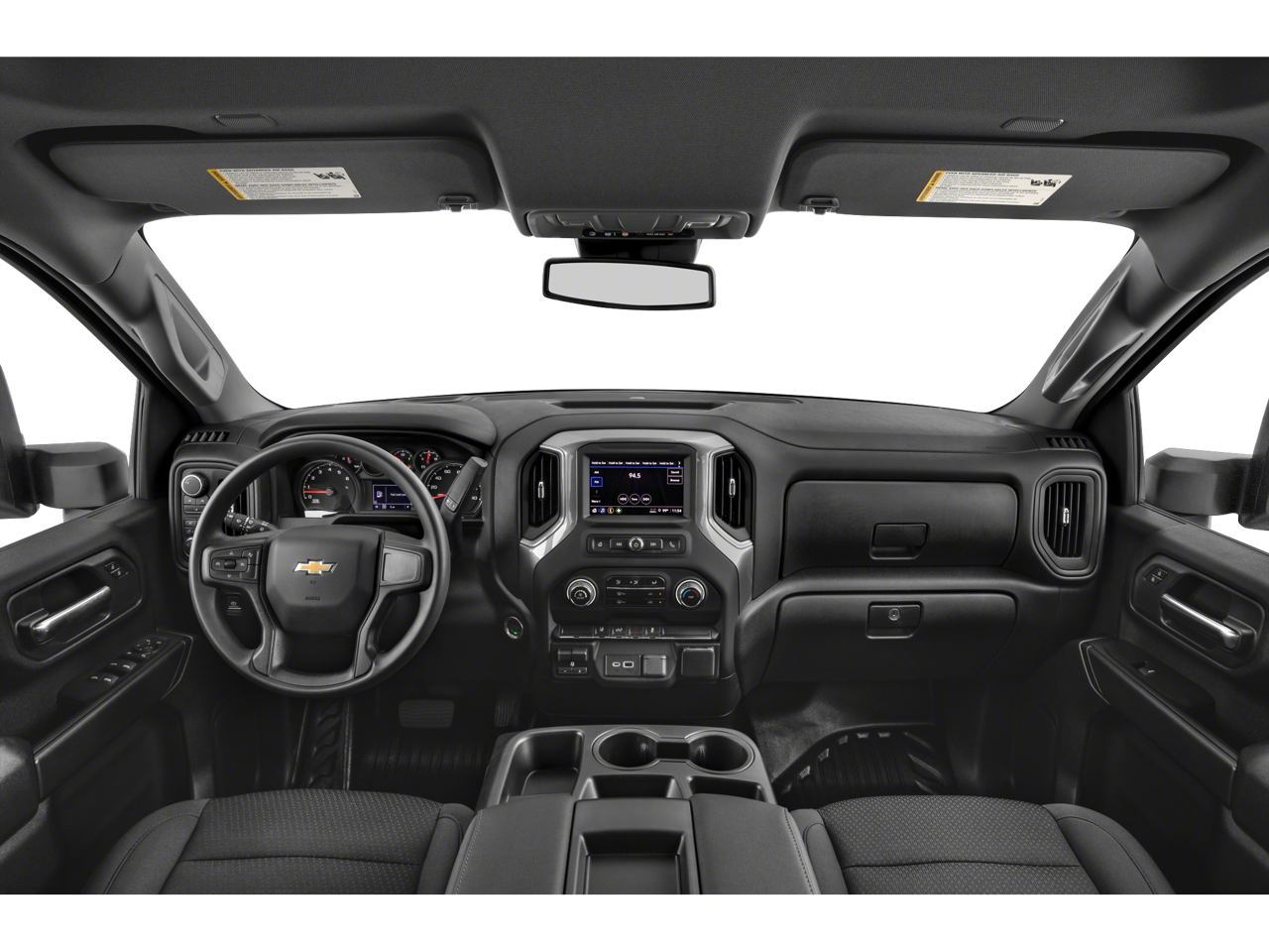 2024 Chevrolet Silverado LTZ