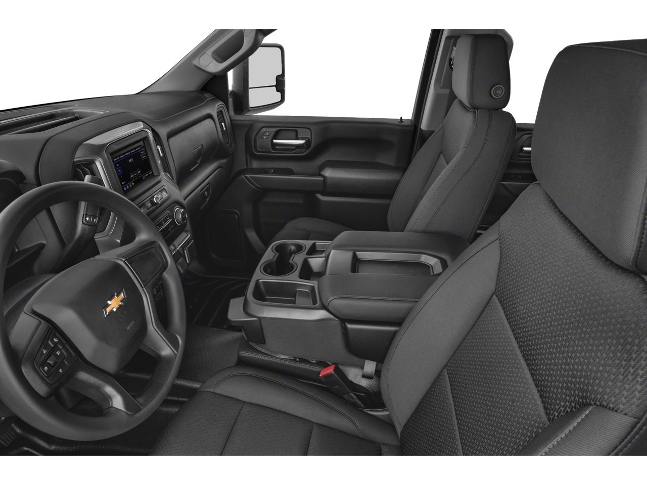 2024 Chevrolet Silverado LTZ