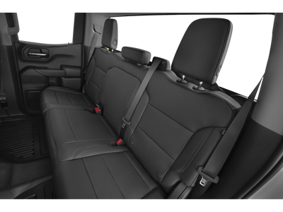 2025 Chevrolet Silverado Custom