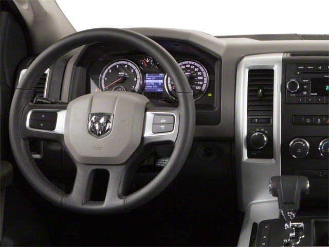 2010 Dodge Ram Pickup Sport