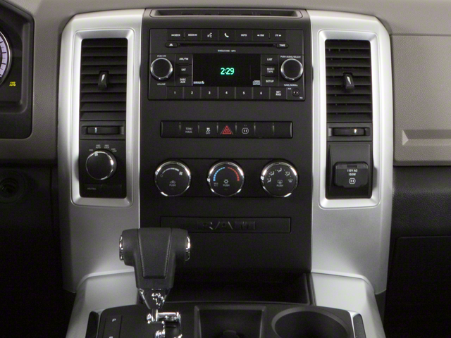 2010 Dodge Ram Pickup Sport