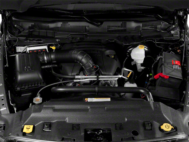2010 Dodge Ram Pickup Sport