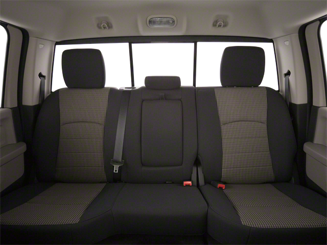 2010 Dodge Ram Pickup Sport