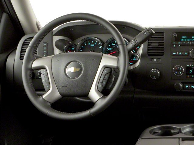 2011 Chevrolet Silverado DRW LTZ