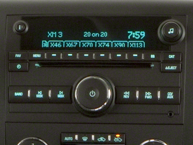 2011 Chevrolet Silverado DRW LTZ