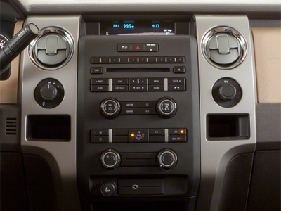 2011 Ford F-150 FX2
