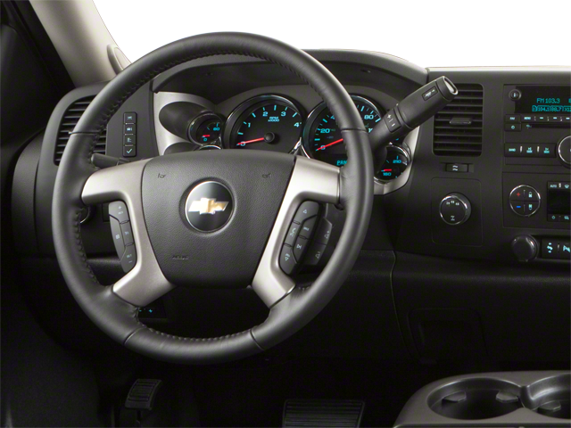 2012 Chevrolet Silverado 2500HD Work Truck photo 4