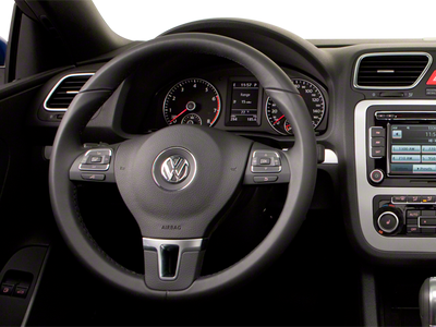 2012 Volkswagen Eos Komfort