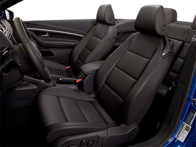 2012 Volkswagen Eos Komfort