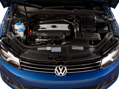 2012 Volkswagen Eos Komfort
