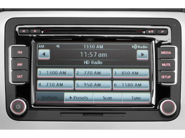 2012 Volkswagen Eos Komfort