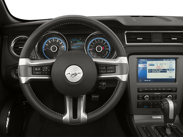 2013 Ford Mustang GT Premium