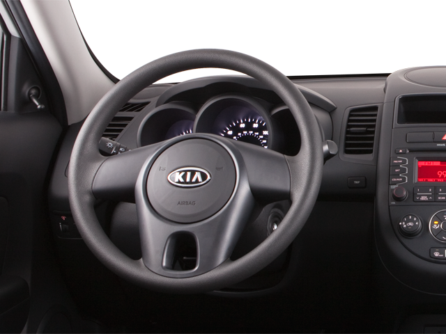 2013 Kia Soul Base