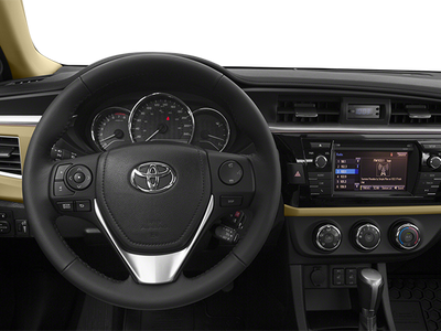 2014 Toyota Corolla LE ECO Plus