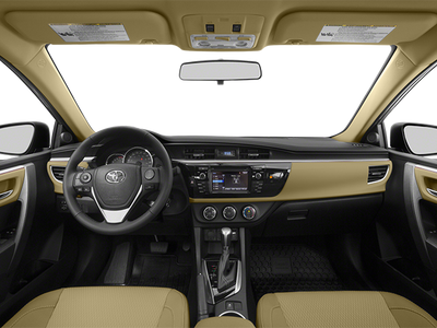 2014 Toyota Corolla LE ECO Plus