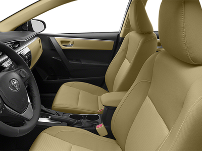 2014 Toyota Corolla LE ECO Plus