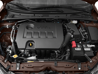 2014 Toyota Corolla LE ECO Plus