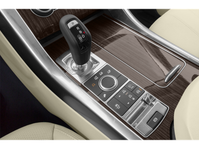 2015 Land Rover Range Rover Sport HSE