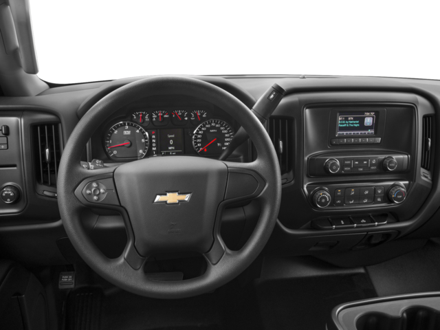 2016 Chevrolet Silverado Work Truck