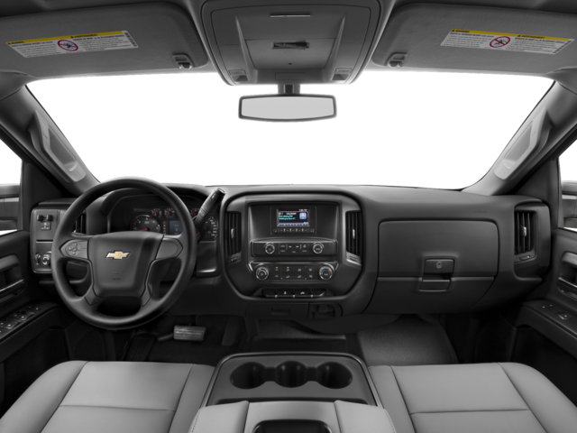 2016 Chevrolet Silverado Work Truck