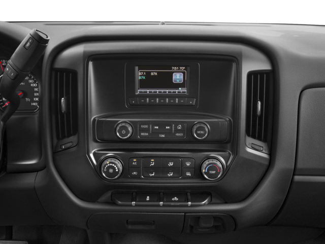 2016 Chevrolet Silverado Work Truck