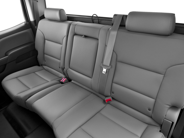 2016 Chevrolet Silverado Work Truck