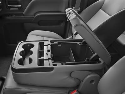 2016 Chevrolet Silverado Work Truck