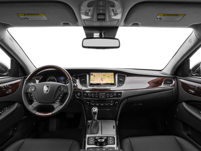 2016 Hyundai Equus Ultimate
