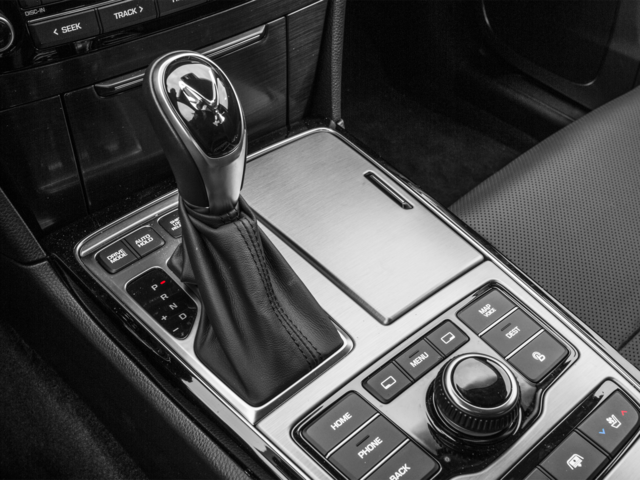 2016 Hyundai Equus Ultimate