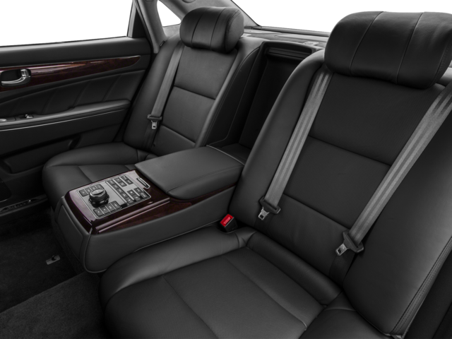 2016 Hyundai Equus Ultimate