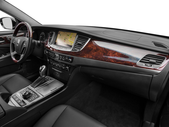2016 Hyundai Equus Ultimate
