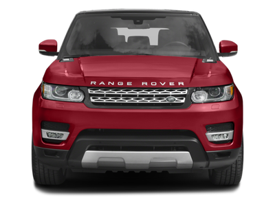 2016 Land Rover Range Rover Sport V6 HSE