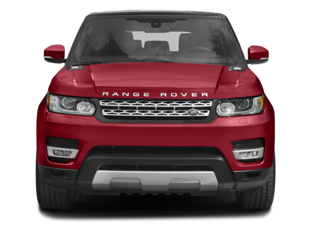 2016 Land Rover Range Rover Sport V6 HSE