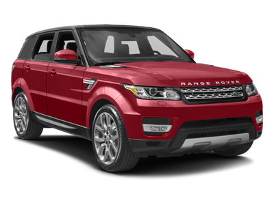 2016 Land Rover Range Rover Sport V6 HSE