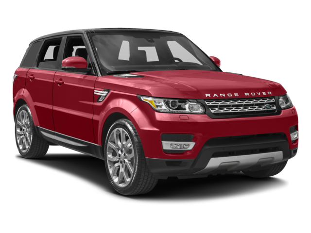 2016 Land Rover Range Rover Sport V6 HSE