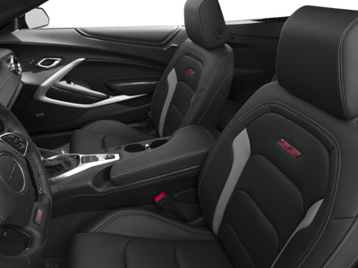 2017 Chevrolet Camaro 1SS