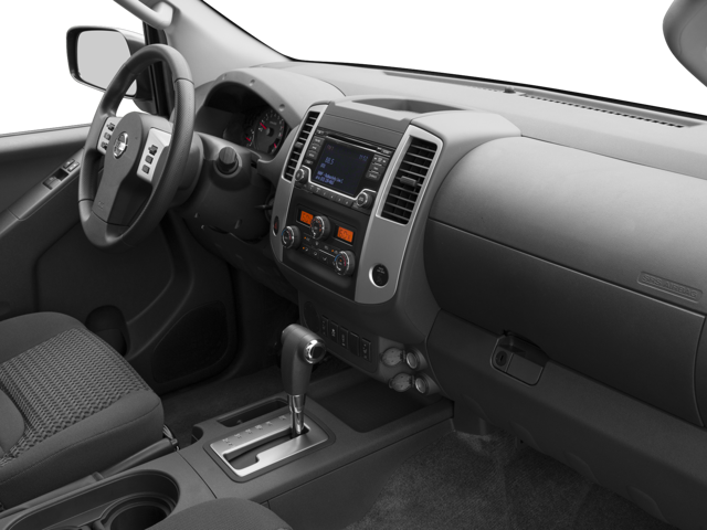 2017 Nissan Frontier SV V6