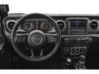 2019 Jeep Wrangler Sport Altitude