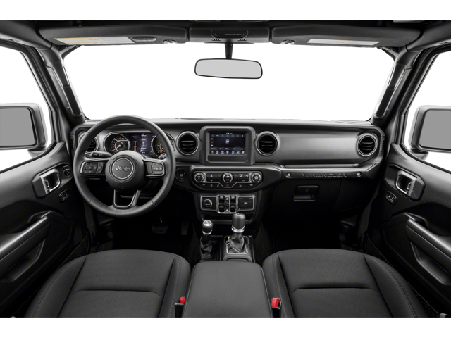 2019 Jeep Wrangler Sport Altitude