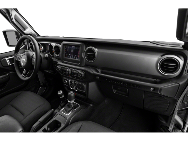 2019 Jeep Wrangler Sport Altitude