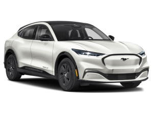 2025 Ford Mustang Mach-E