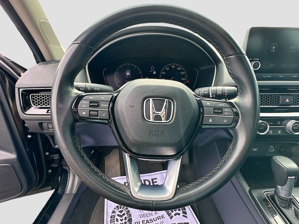 2024 Honda Civic EX-L