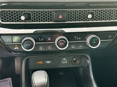2024 Honda Civic EX-L