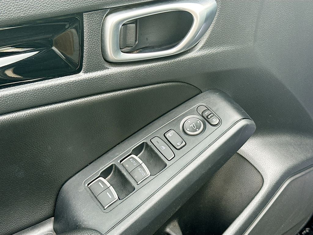 2024 Honda Civic EX-L