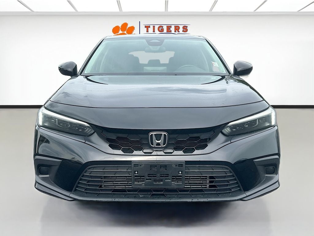 2024 Honda Civic EX-L