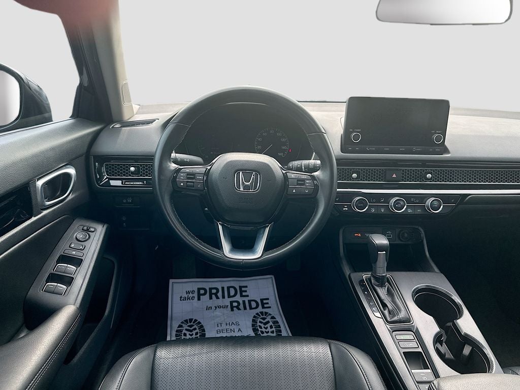 2024 Honda Civic EX-L
