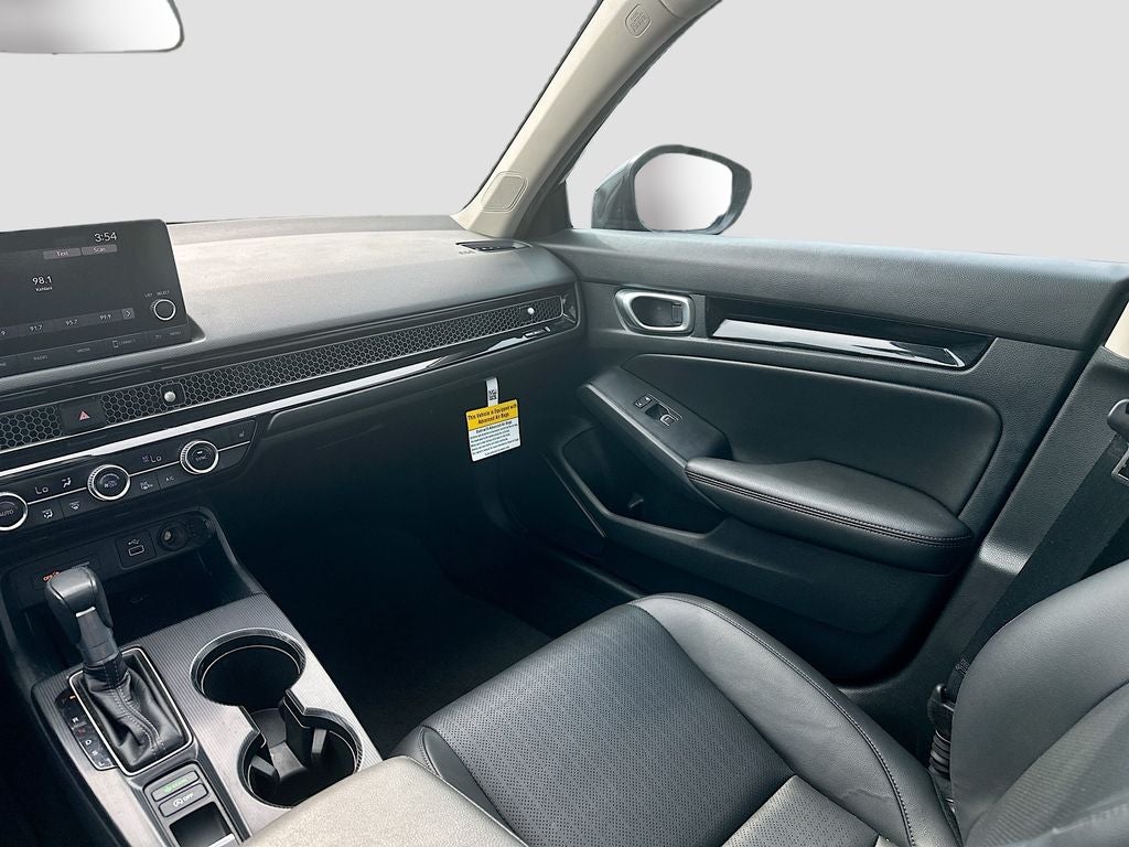 2024 Honda Civic EX-L