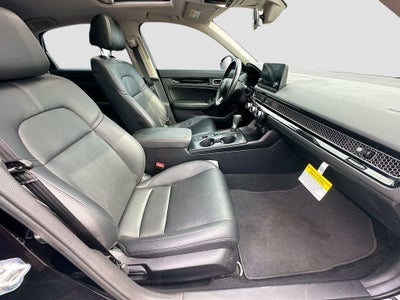 2024 Honda Civic EX-L