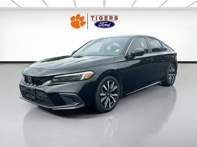 2024 Honda Civic EX-L